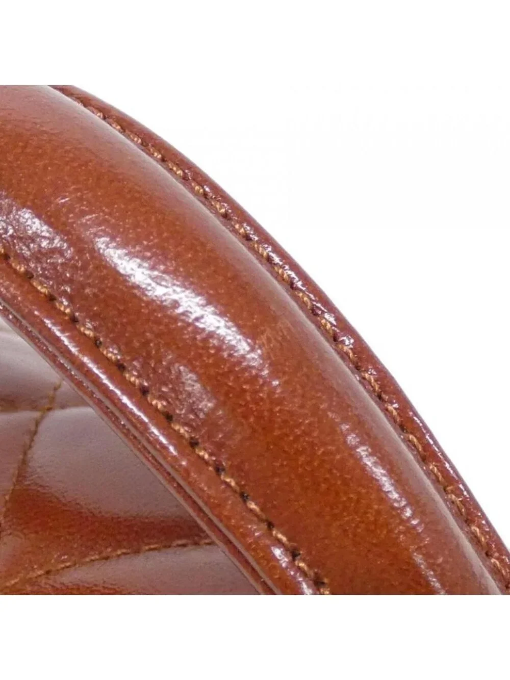 Chanel As4993 Size 25 Brown Bag